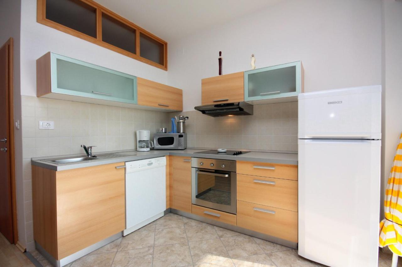 Apartments By The Sea Kampor, Rab - 4986 Exterior foto