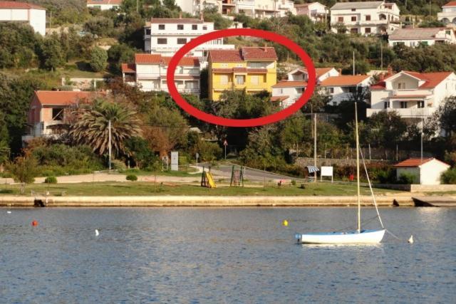 Apartments By The Sea Kampor, Rab - 4986 Exterior foto